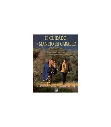 CUIDADO Y MANEJO DEL CABALLO