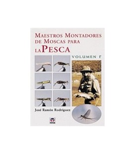 MAESTROS MONTADORES MOSCAS VOL 1