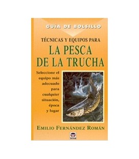 PESCA DE LA TRUCHA GUIA DE BOLSILLO