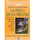 PESCA DE LA TRUCHA GUIA DE BOLSILLO
