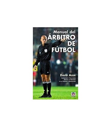 MANUAL DEL ARBITRO DE FUTBOL