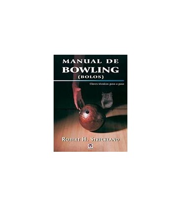 MANUAL DE BOWLING (BOLOS)