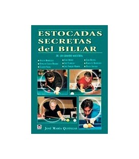 ESTOCADAS SECRETAS DEL BILLAR