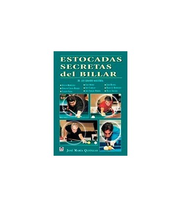 ESTOCADAS SECRETAS DEL BILLAR