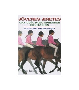 JOVENES JINETES UNA GUIA PARA APRENDER
