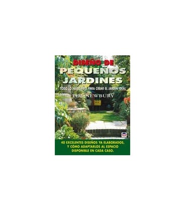 DISEÑO PEQUEÑOS JARDINES