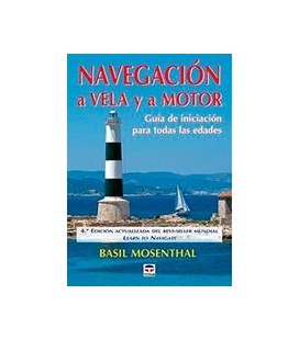 NAVEGACION A VELA Y MOTOR