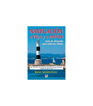 NAVEGACION A VELA Y MOTOR