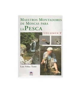 MAESTROS MONTADORES MOSCAS VOL 2