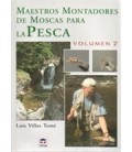 MAESTROS MONTADORES MOSCAS VOL 2