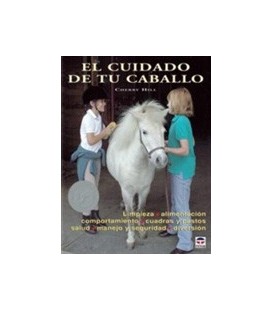 CUIDADO DE TU CABALLO