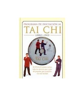 PROGRAMA INICIACION TAI CHI DVD