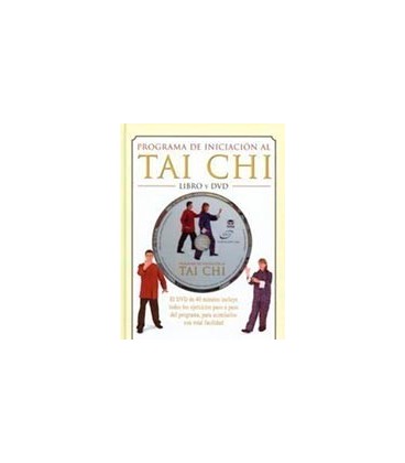 PROGRAMA INICIACION TAI CHI DVD