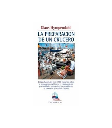 PREPARACION DE UN CRUCERO