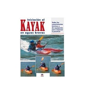 INICIACION AL KAYAK AGUAS BRAVAS