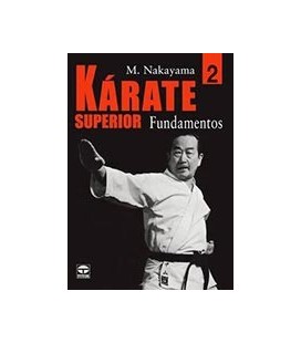 KARATE SUPERIOR 2 FUNDAMENTOS