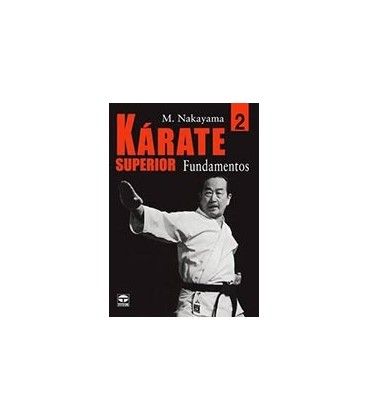 KARATE SUPERIOR 2 FUNDAMENTOS