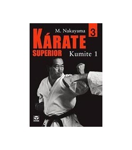 KARATE SUPERIOR 3 KUMITE 1
