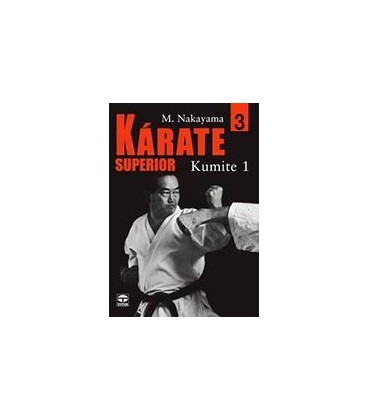 KARATE SUPERIOR 3 KUMITE 1