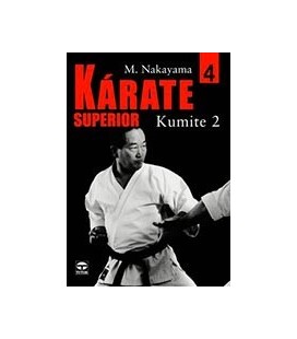 KARATE SUPERIOR 4 KUMITE 2