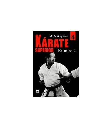 KARATE SUPERIOR 4 KUMITE 2