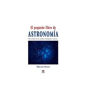 PEQUEÑO LIBRO DE ASTRONOMIA