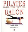 PILATES CON EL PODER UNICO DEL BALON