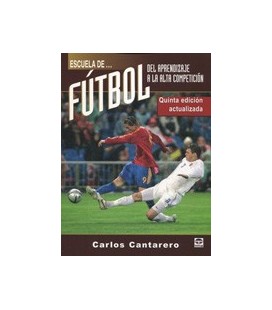 ESCUELA DE FUTBOL 5 ED ACTUALIZADA