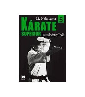 KARATE SUPERIOR 5