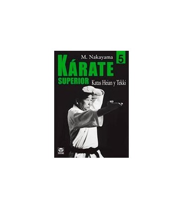 KARATE SUPERIOR 5