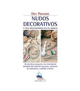 NUDOS DECORATIVOS Y SUS APLICACIONES