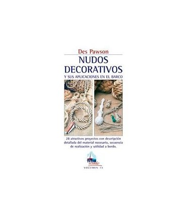 NUDOS DECORATIVOS Y SUS APLICACIONES