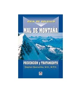 MAL DE MONTAÑA GUIA DE BOLSILLO