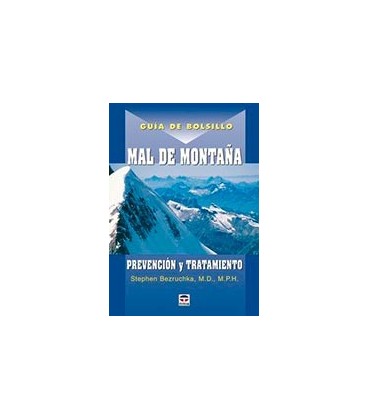 MAL DE MONTAÑA GUIA DE BOLSILLO