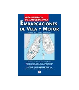 GUIA ILUSTRADA MANIOBRAS EMBARCACIONES