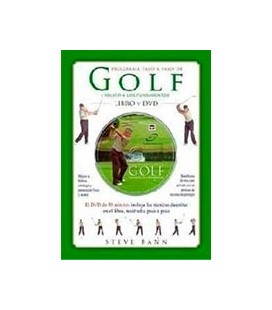 GOLF PASO A PASO LIBRO + DVD
