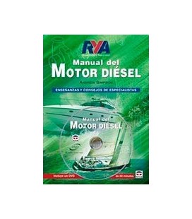 MANUAL MOTOR DIESEL CON DVD