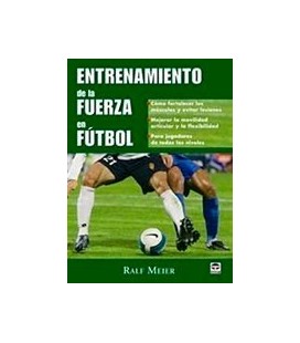 ENTRENAMIENTO FUERZA EN FUTBOL