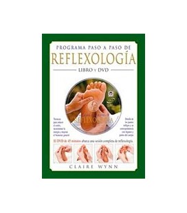 REFLEXOLOGIA PASO A PASO CON DVD
