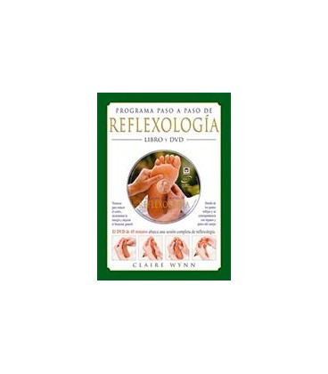 REFLEXOLOGIA PASO A PASO CON DVD