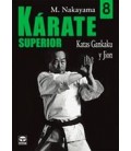 KARATE SUPERIOR 8 KATAS GANKAKU JION