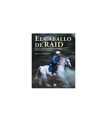 CABALLO DE RAID