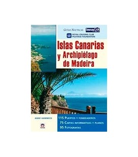 ISLAS CANARIAS Y ARCHIPIELAGO DE MADEIRA