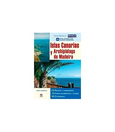 ISLAS CANARIAS Y ARCHIPIELAGO DE MADEIRA