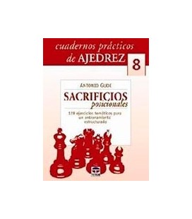 SACRIFICIOS POSICIONALES 08