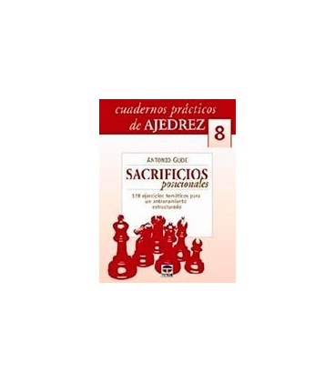 SACRIFICIOS POSICIONALES 08