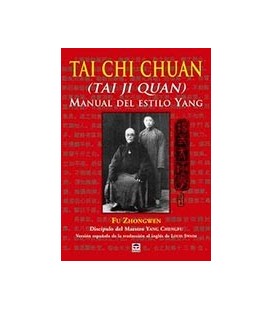 TAI CHI CHUAN MANUAL DEL ESTILO YANG