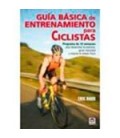 GUIA BASICA DE ENTRENAMIENTO PARA CICLISTAS