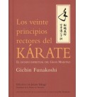 VEINTE PRINCIPIOS RECTORES DEL KARATE