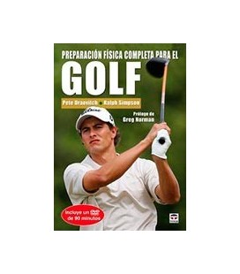PREPARACION FISICA PARA EL GOLF CON DVD